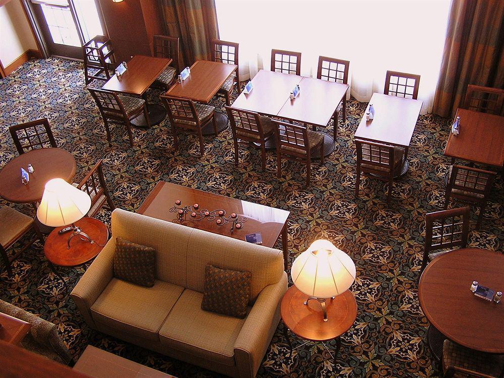 สเตย์บริดจ์ สวีท แฮร์ริสเบิร์ก-เฮอร์ชีย์ Hotel ร้านอาหาร รูปภาพ
